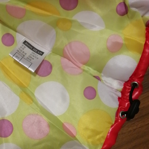 Like-new Goretex-like waterproof puffy vest - Picture 5 of 6